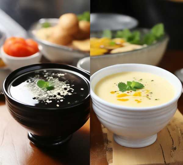 黑豆豆浆VS黄豆豆浆，营养口感大对决，谁更胜一筹？