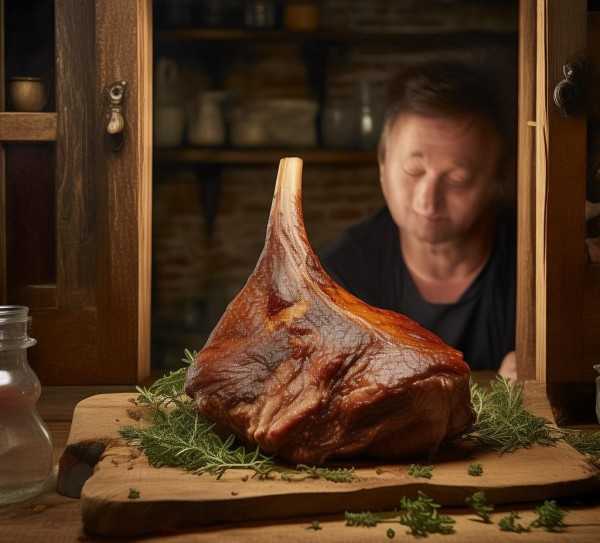 羊腱子肉的奥秘，揭秘羊身上的美味之源