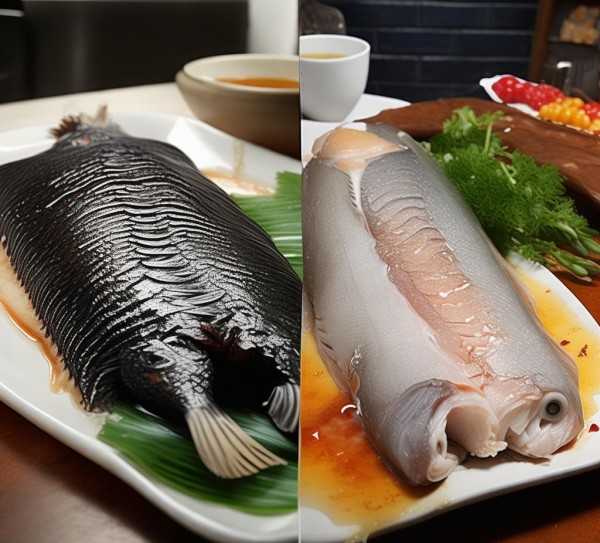 黑鳕鱼VS银鳕鱼，品质与口感巅峰对决，谁才是王者？