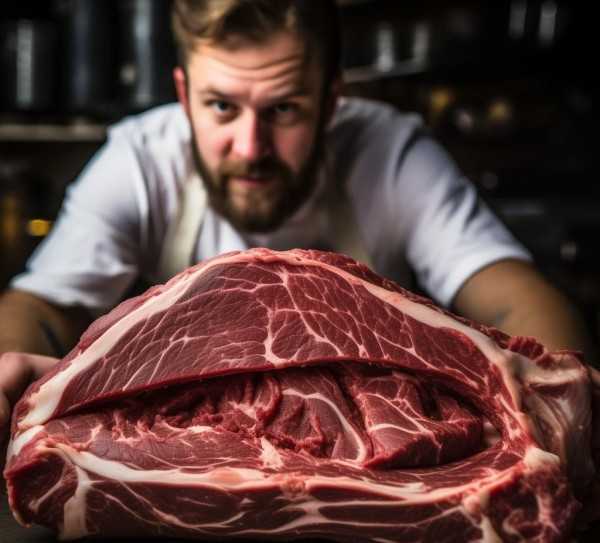 牛肉筋的神秘溯源，揭秘其独特来源与部位