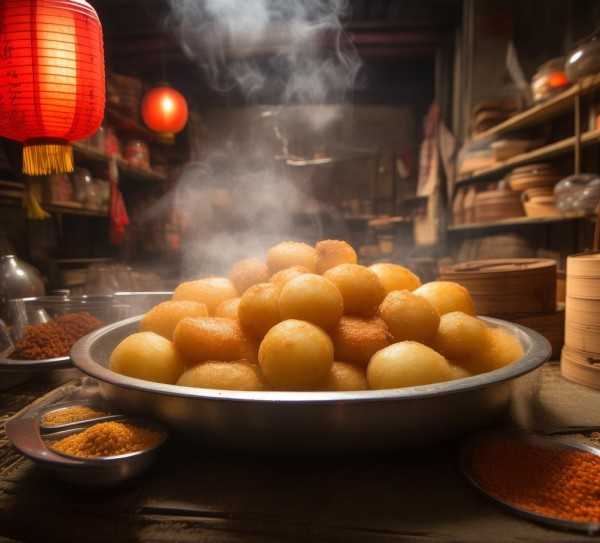 狼牙土豆，揭秘地域风情与制作技艺的美食传奇