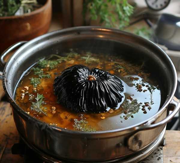 黑木耳烹饪最佳时长揭秘