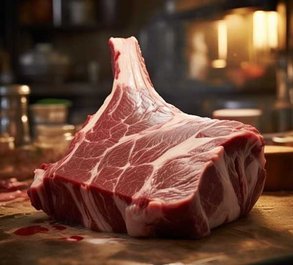 牛腱子，肉质鲜美的奥秘所在
