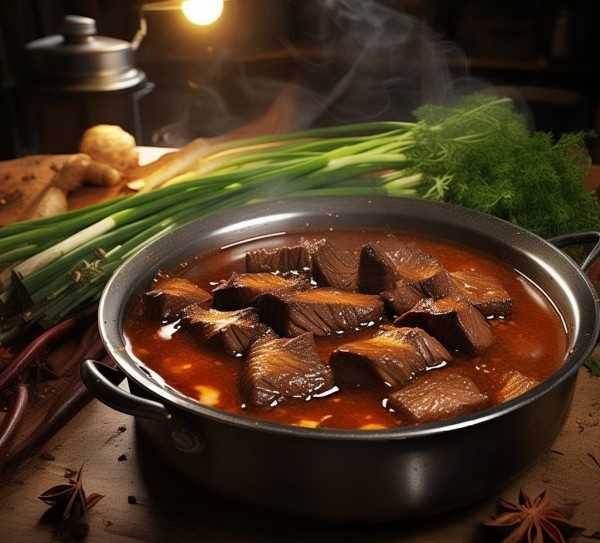 家常卤牛肉，一招掌握美味与营养的完美融合