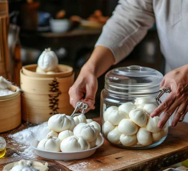 家庭小窍门，馒头保鲜秘籍，美味持久不流失