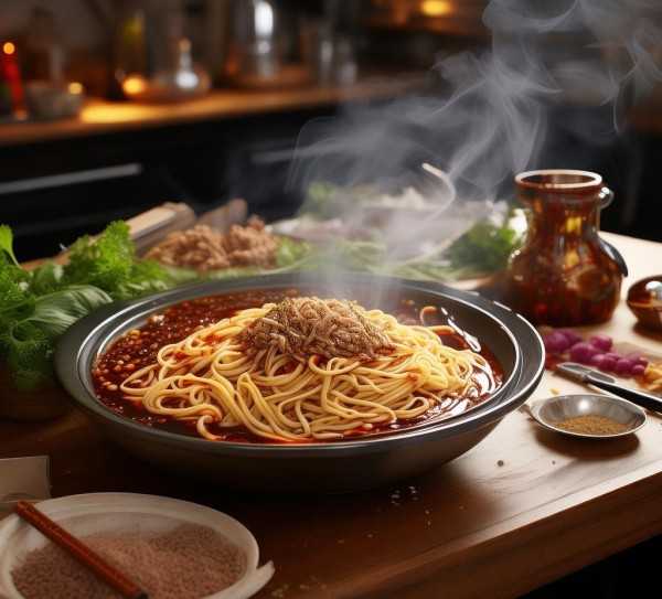 家常炸酱面秘籍，轻松掌握正宗风味