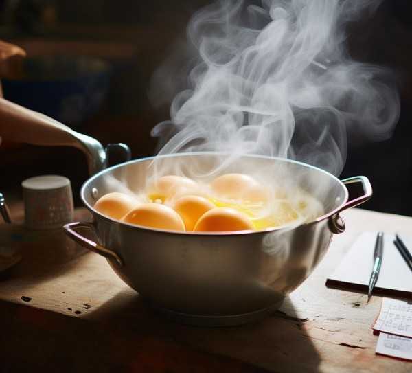 蒸鸡蛋的最佳配比，水与鸡蛋的黄金比例大揭秘！