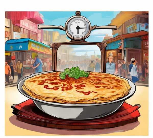 烧饼标准重量大揭秘，多少克才是合格？