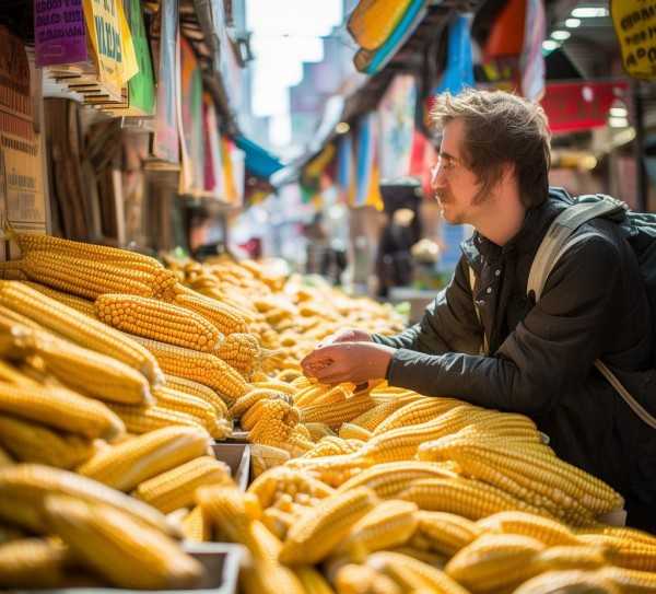 全球玉米美食地图，探寻最佳产地，揭秘哪里的玉米最诱人