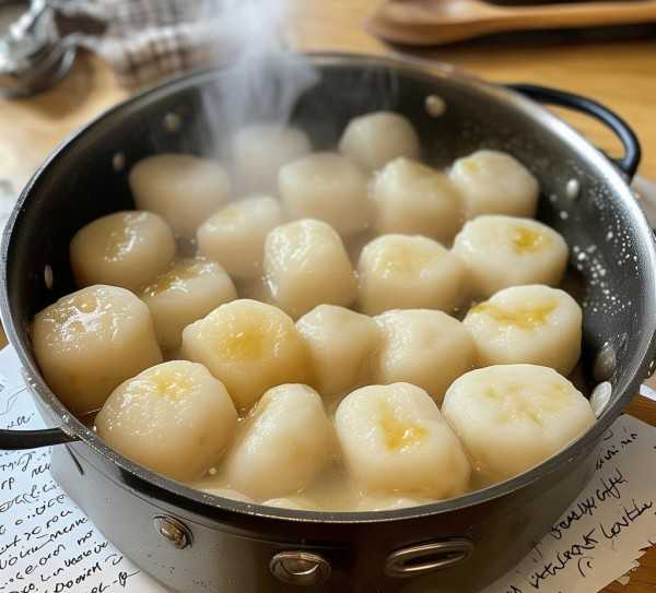 年糕烹饪秘籍，学会这些技巧，煮出完美口感