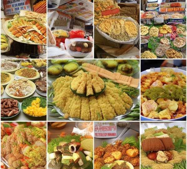 榴莲控必看，全国榴莲美食地图大公开！