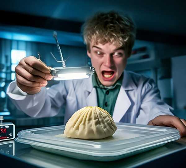 馄饨重量大揭秘，究竟有多少克？