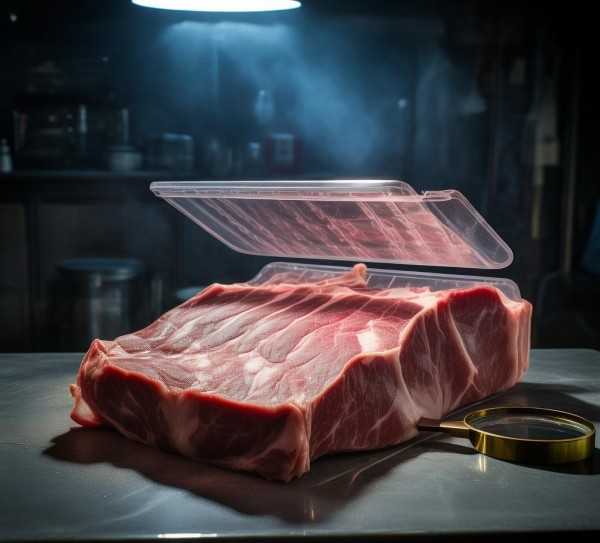 里脊肉溯源，揭秘其神秘来源