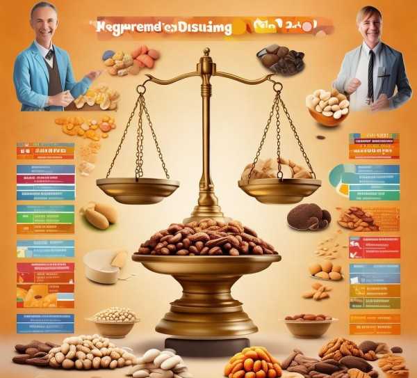 坚果每日摄入量揭秘，营养专家指导比例
