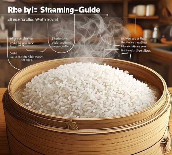 松软可口米饭的秘诀，正确放水蒸制指南
