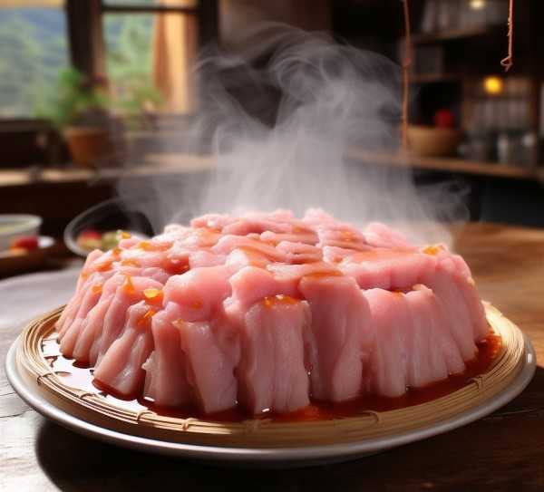 粉蒸肉溯源，探寻其诞生地的美味传奇