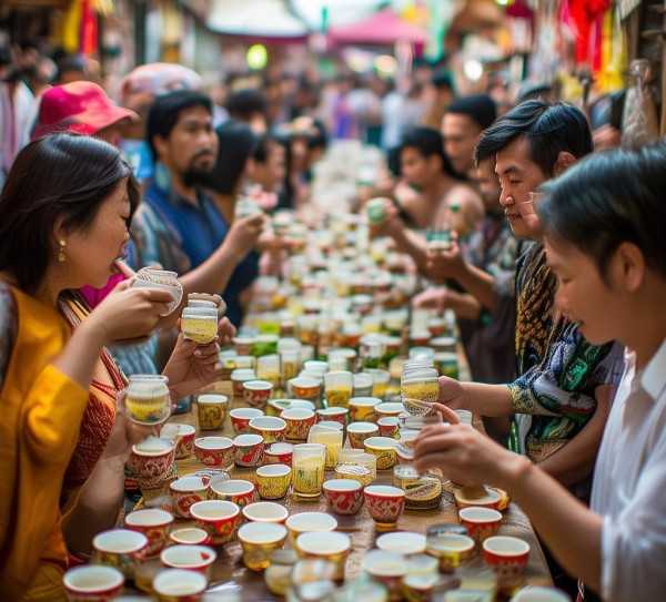 米酒风味大比拼，探寻全国米酒，谁家最醇香？