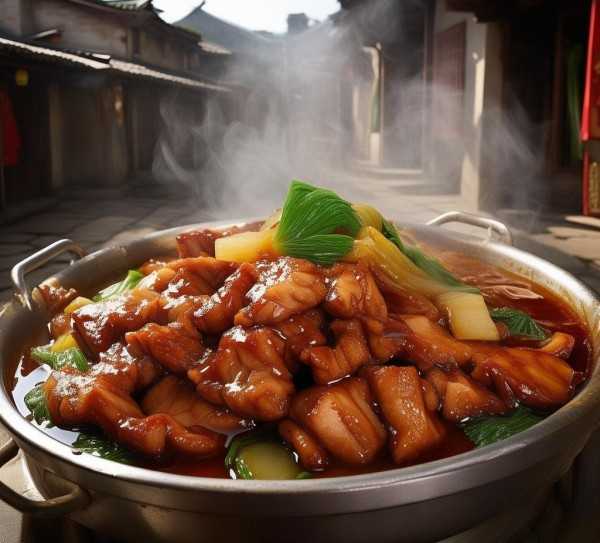 梅菜扣肉，探寻美食故乡之谜