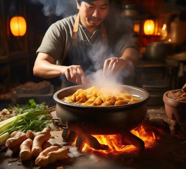 古法传承，猪油熬制秘籍，香浓美味在家即可享