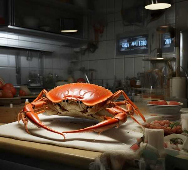揭秘，螃蟹死亡时间与食品安全的关系