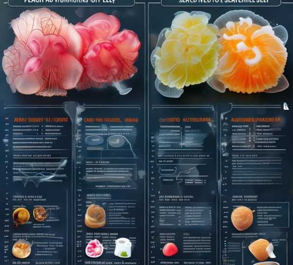桃胶与花胶，营养与食用的全面解析对比