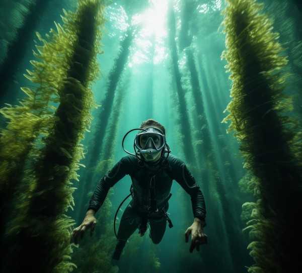 海带生长的神秘海域探秘