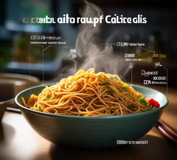 炒面热量揭秘，解码健康饮食中的热量平衡