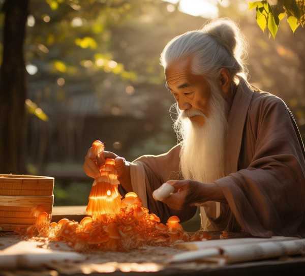 灵芝养生秘诀，揭秘每日最佳灵芝摄入量