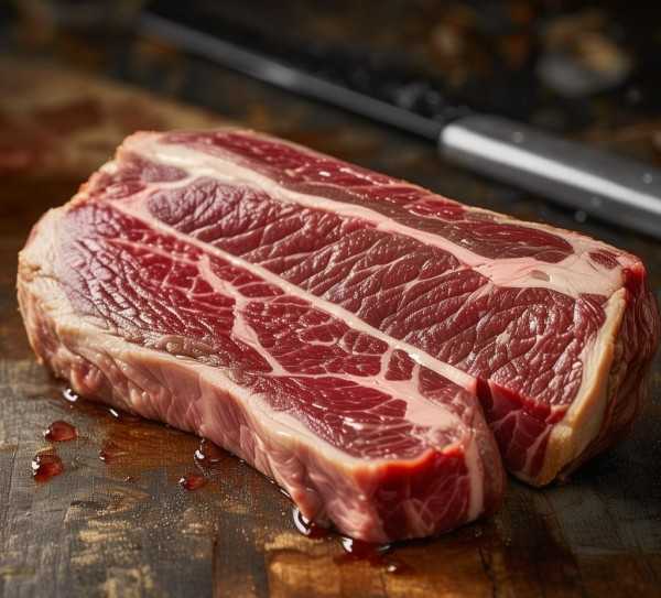 牛肉部位大揭秘，深度解析牛外脊之美