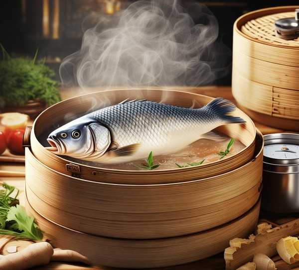 蒸鱼的黄金时间，如何掌握蒸鱼技巧确保熟透