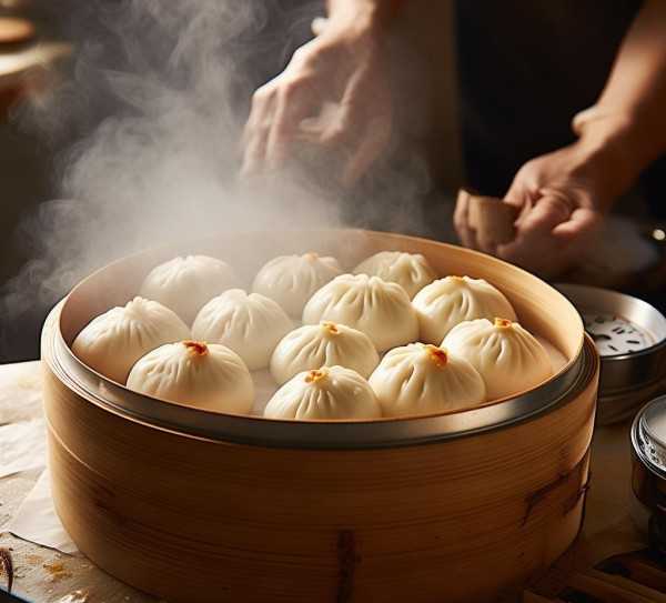 蒸包子的黄金时间与技巧揭秘