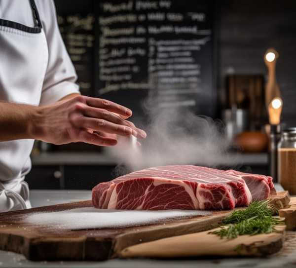 牛肉排酸技巧与专业注意事项解析