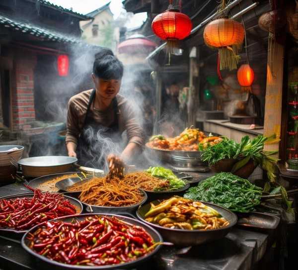 湘韵美食探秘，湘菜发源地特色风味大揭秘