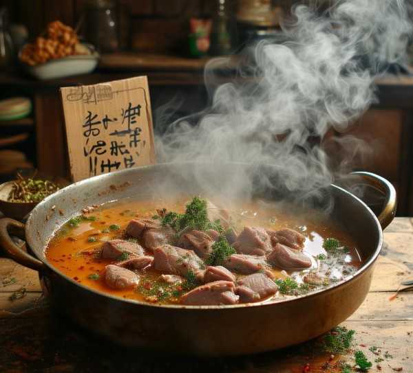 羊肉炖至完美，烹饪时间全解析