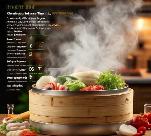 蒸煮秘籍，掌握最佳蒸制时间与技巧