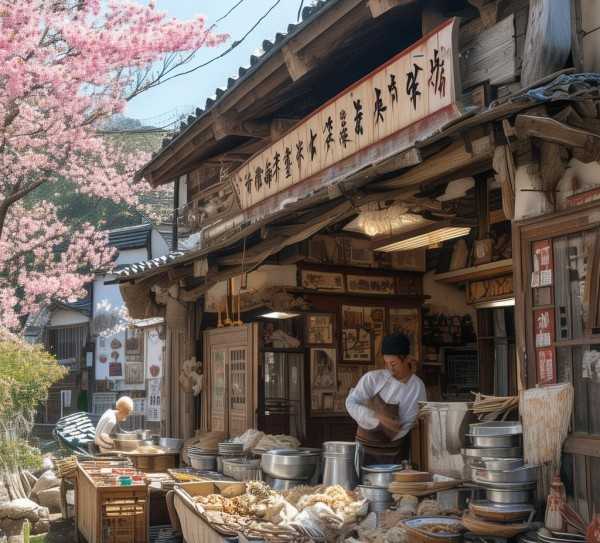 春面寻根，揭秘面食文化之源